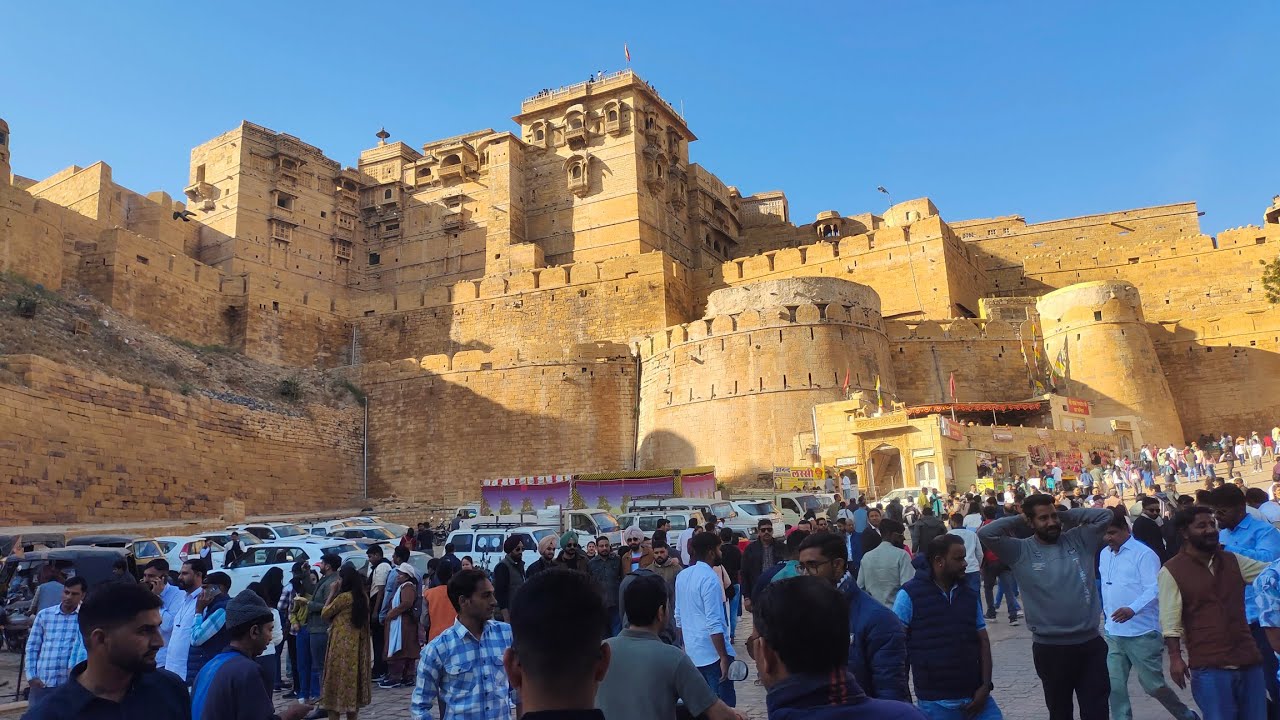 Jaisalmer vlog 