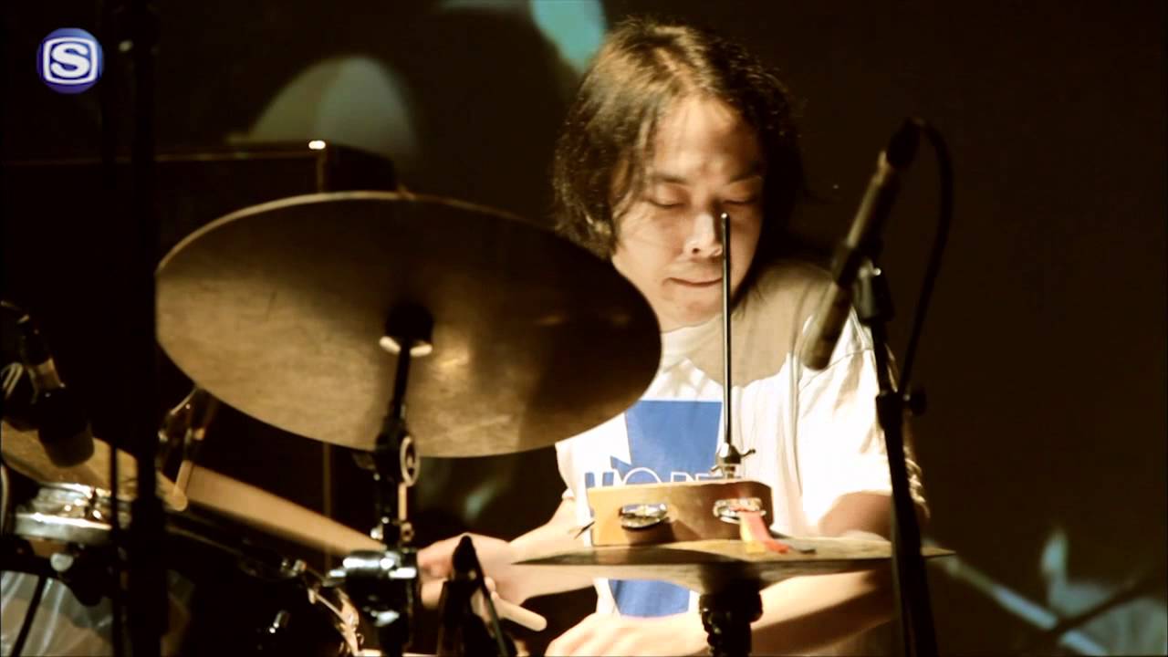 山本達久 - LIVE @ WWW - YouTube