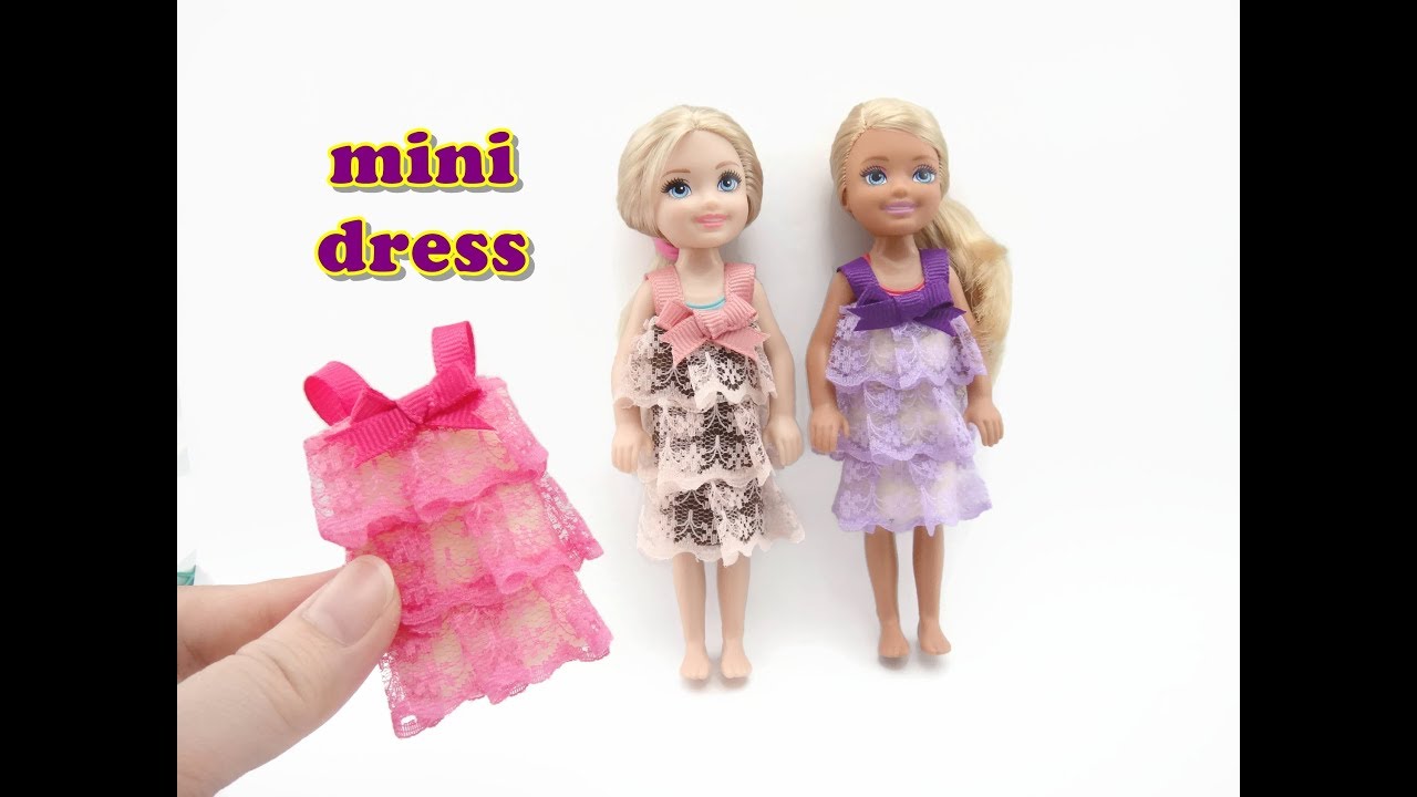 tiny doll clothes