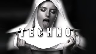 Techno Mix 2024 | Freak Raver | Mixed By Professsor Woland