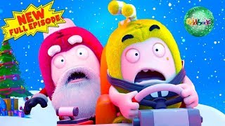 Oddbods | คริสต์มาส 2019 | FESTIVE ENCOUNTERS - การพบพานเทศกาล | ตอนเต็ม | การ์ตูนแสนสนุกสำหรับเด็ก screenshot 4