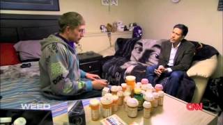 Dr Sanjay Gupta - Is Marijuana Medicine