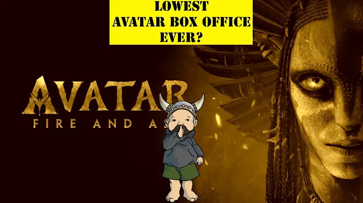 Avatar: Fire and Ash May Not Hit $2 Billion