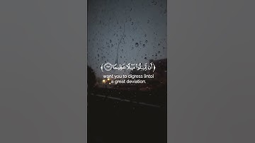 سورة النساء اية ٢٧ و ٢٨