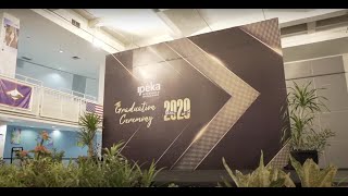 IICS - DriveThru Graduation IPEKA Integrated Christian School 2020 - Truevindo EO
