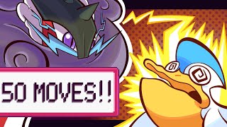 TOP 50 Pokemon Moves Competitively!