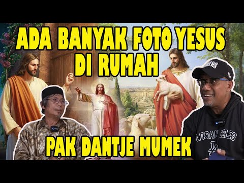 DETIK-DETIK SAYA DAN USTADZ KAINAMA MASUK KE KAMPUNG PAK DANTJE MUMEK