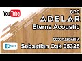 Виниловая плитка Adelar Eterna Acoustic Sebastian Oak 05325