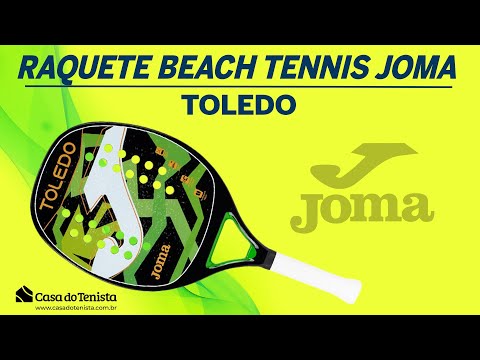 Raquete Beach Tennis JOMA Toledo ''Beat Showcase 