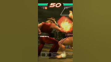 Paul Phoenix 10 hit combo - Tekken 6 on Android