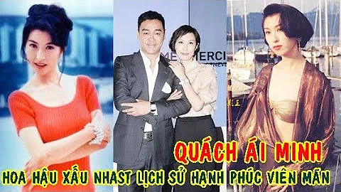QUCH I MINH: Hoa hu xu nht lch s hnh phc vin mn kh...