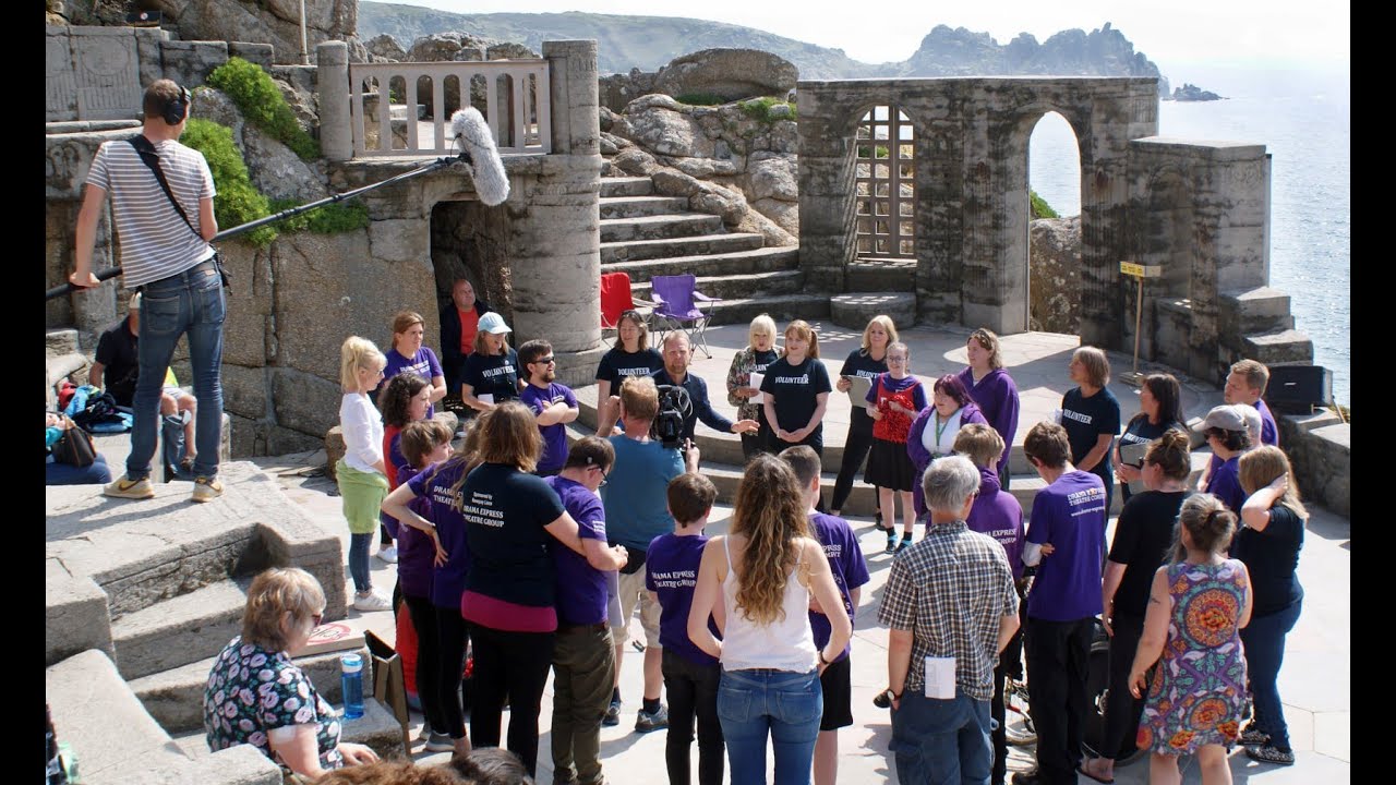 Drama Express 'It's OK to be Different' (song)