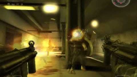 PCSX2 Time Splitters 3 Future Perfect full speed 60fps