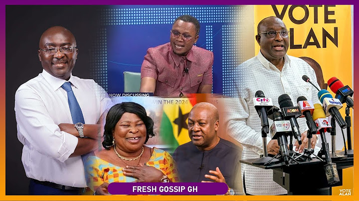 Mark My Words He Will Follow Akua Donkor After The Elections And…Eei WHO IS NEXT