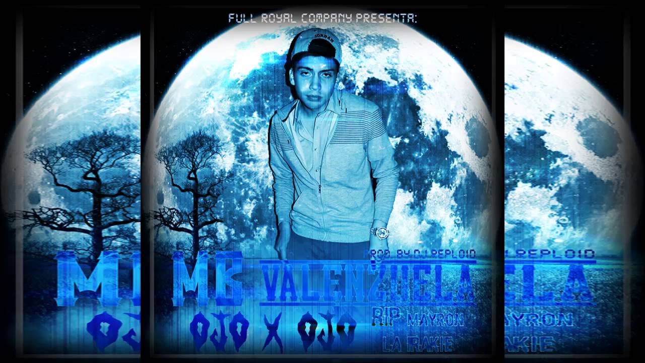 MB Valenzuela - Ojo x Ojo [RIP IRAKIE] (Prod. by DJReploid)