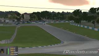 Quali lap @ Sebring - Ford GT (GTE) - iRacing