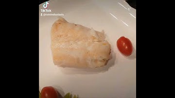Pan Seared Ling Cod Recipe