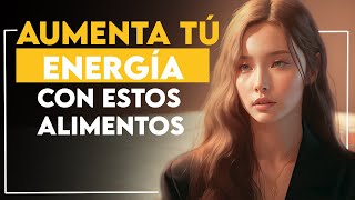 ALIMENTOS ENERGIZANTE  Como  LA CAFEÍNA