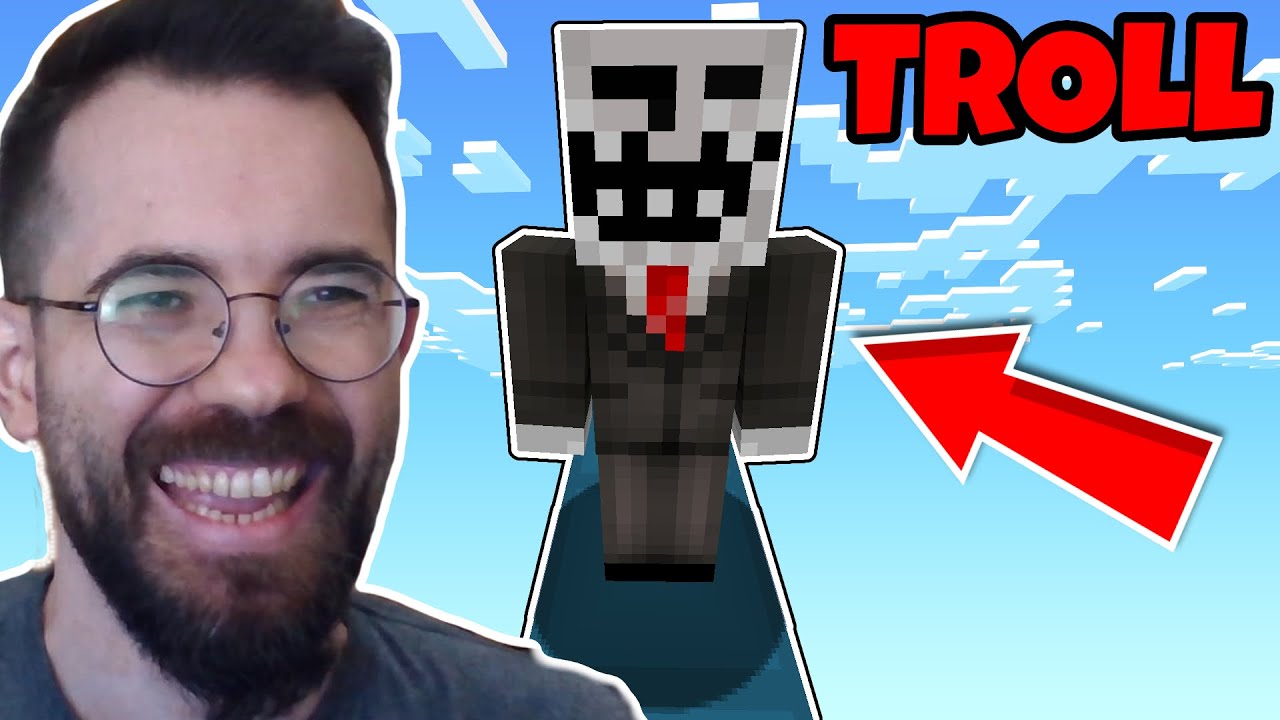 BEDWARS'ta EN TROLL OYUNCU ile KARŞILAŞIRSAM NE OLUR?