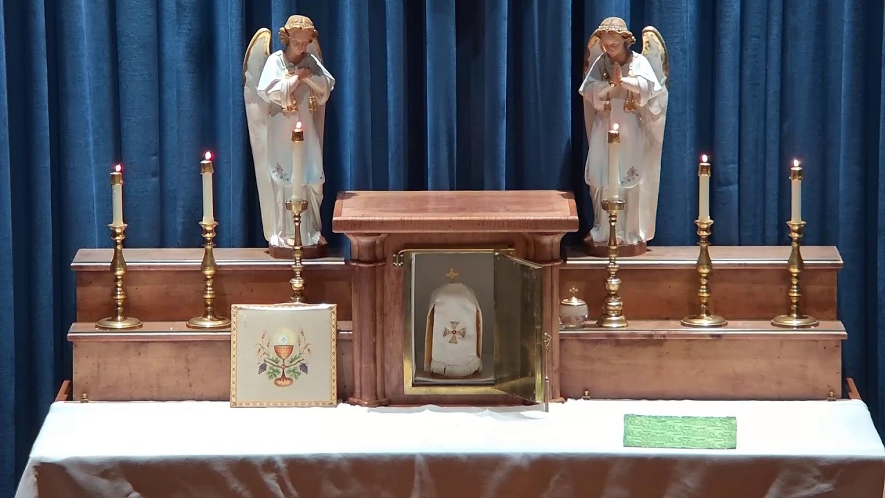 Rosary, October 30, 2025