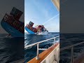 Miles de Contenedores se Pierden en el Océano Cada Año