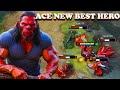 Best axe offlane in pro dota 2 ggace highlights