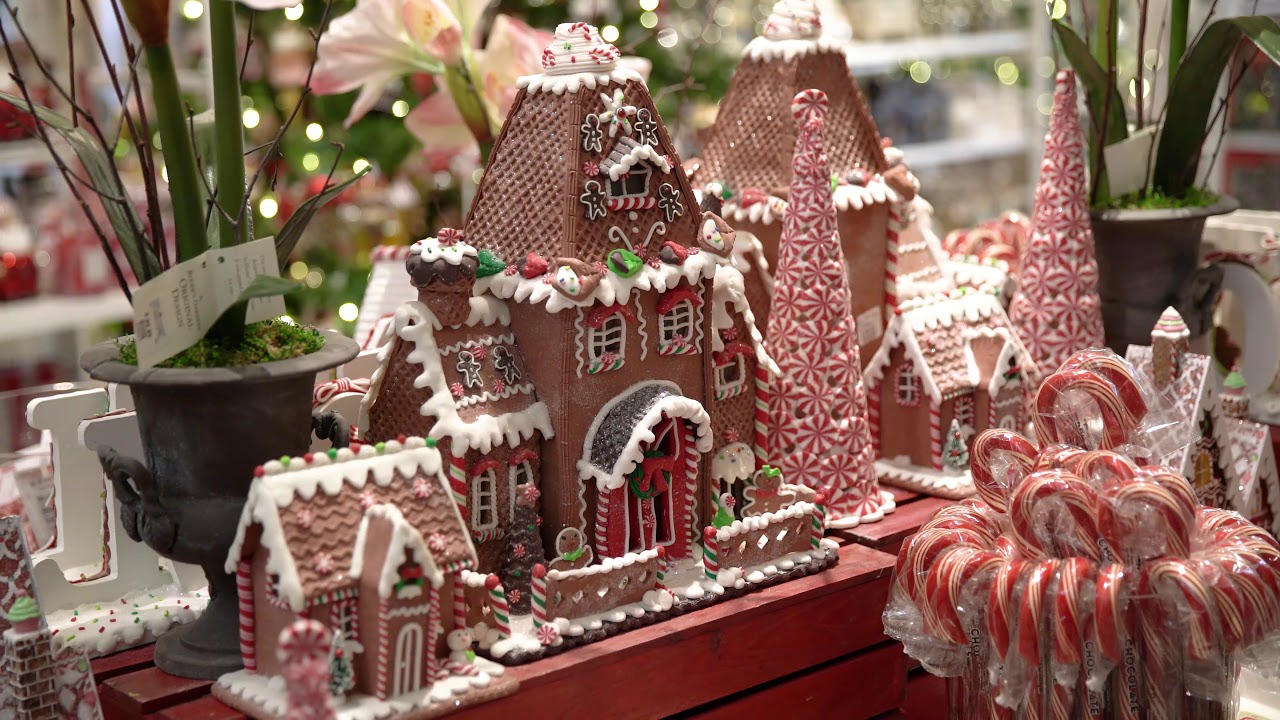 Rogers Garden Christmas 2022 Roger's Gardens Enchanted Christmas Boutique 2019 - Youtube