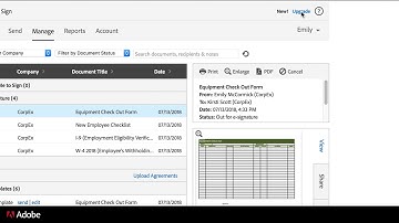 Adobe Sign – Make the most of your trial | Adobe Acrobat