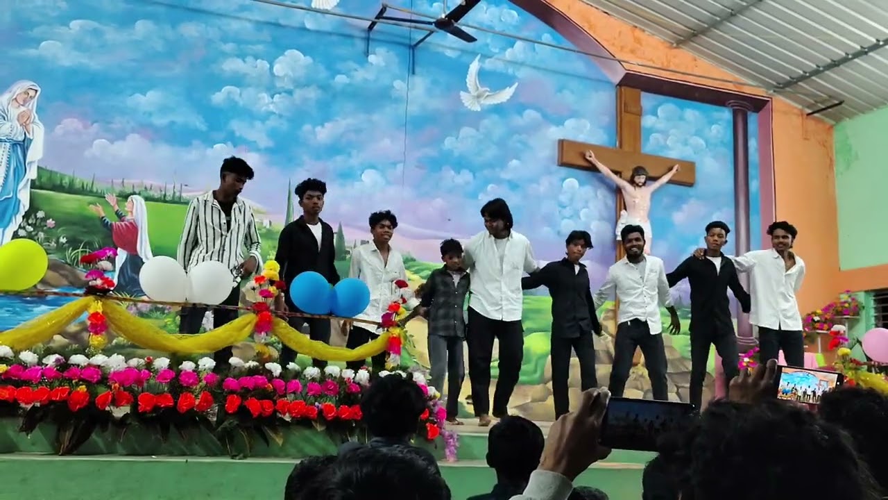 Merry 👍👍Nagar parish 