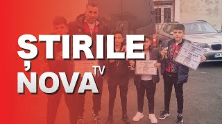 Rezultate bune pentru Dragon Fight Academy Kickboxing la Cupa Maramureșului | novatv.ro