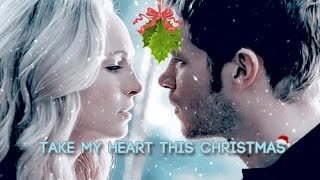 Klaus & Caroline | Take My Heart This Christmas