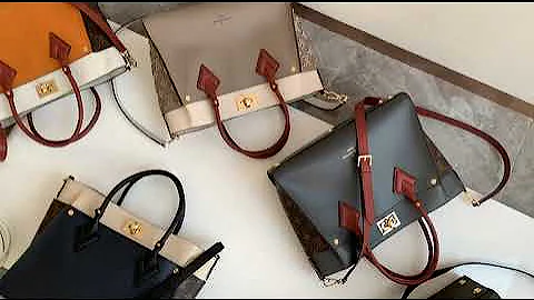 ON MY SIDE MM Handbag M53823 M53824 M53825 M53826 M53933