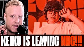 Ardiis Talks About NRG With Leo