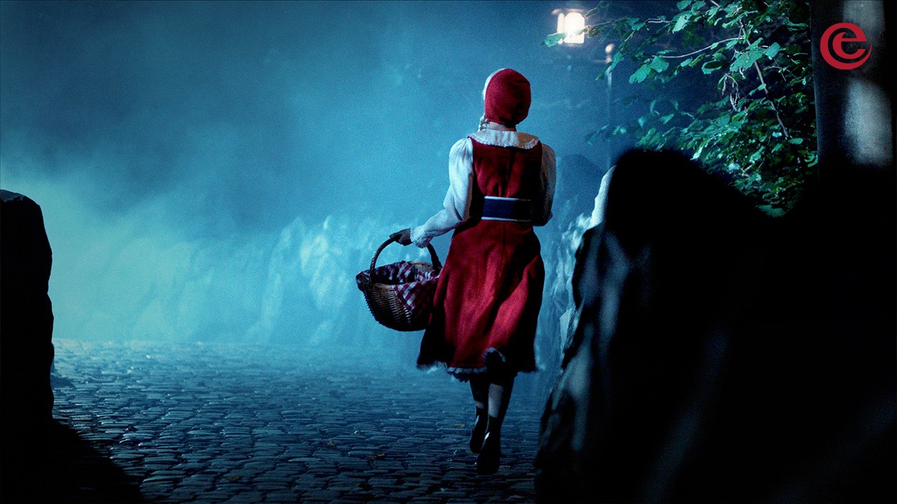 Efteling Wonderlijke Sprookjes - Roodkapje