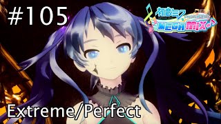 Project DIVA Mega Mix - #105: Ghost Rule (Extreme/Perfect) + Tips