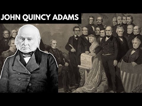 10 Interesting Facts about John Quincy Adams