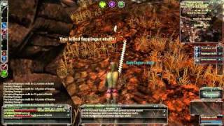 Ryders first day of Darkfall :D