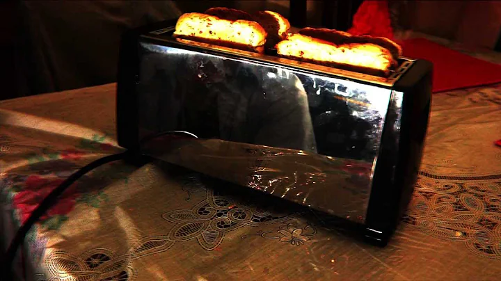 A Toaster - Pledgeme (Kickstarter) Teaser for a sh...