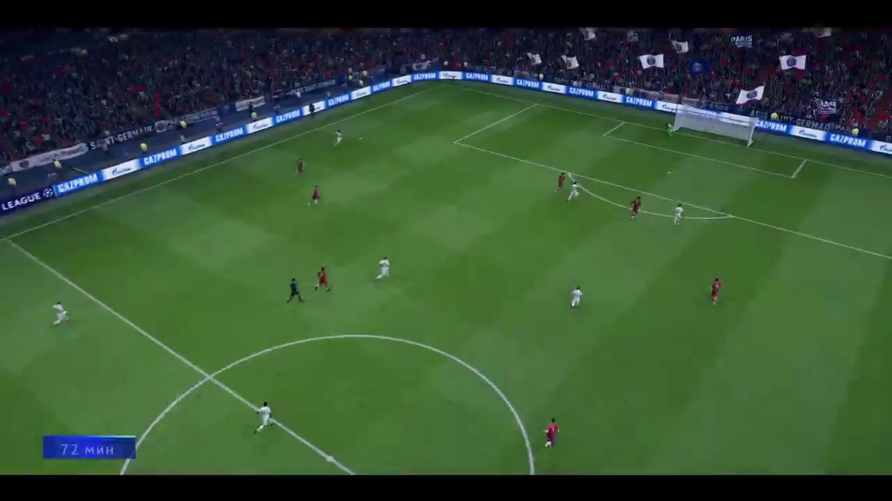 FMF | Лига Чемпионов | 2 сезон