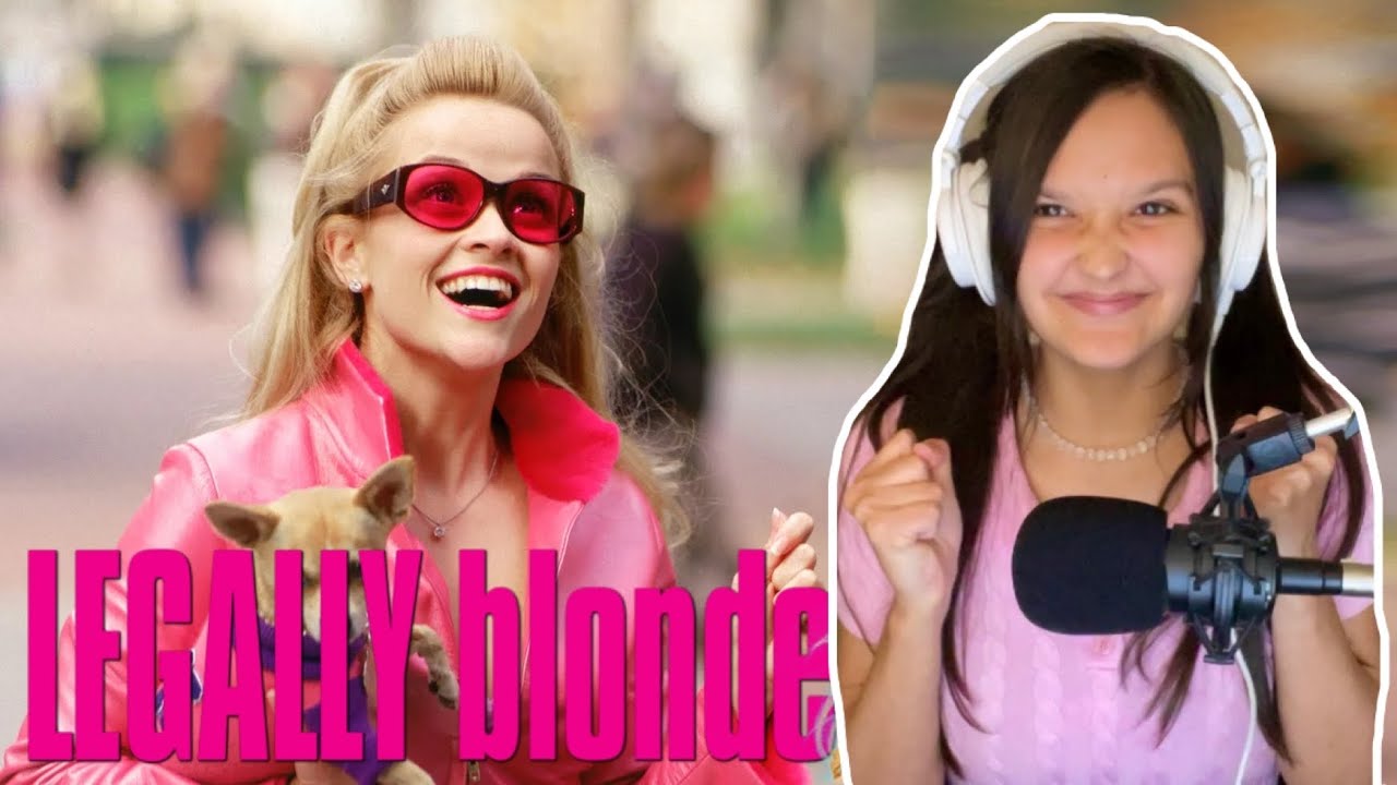 THIS MOVIE WAS AHEAD OF ITS TIME | *Legally Blonde* Commentary