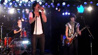 Electric Touch - Whats Your Name? - Live on Fearless Music HD