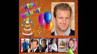 Happy Birthday Alex O'Loughlin and Scott Caan | From Fans