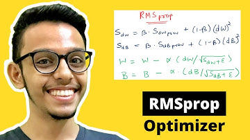RMSprop Optimizer Explained in Detail | Deep Learning