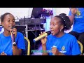 Hosanna Kingdom Gospel Band BABA NI WA KUAMINIWA Jennifer Mgendi Ft Bahati Bukuku