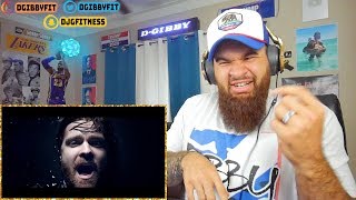 Memphis May Fire - The Sinner (Official Music Video) *REACTION*