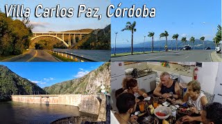 Recorrer CUATRO provincias en 1 DÍA. Asado en CÓRDOBA con MIS ABUELOS!! #10