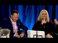 Donnie Wahlberg and Jenny McCarthy | Autism Education Summit 2017