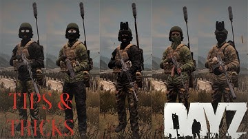 DayZ - How to use Alternate Accounts on Official Servers. #dayz #officialserver #tips #console