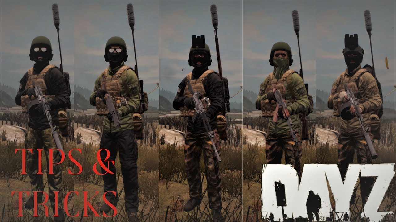 DayZ - When Is Next Server Wipe? - N4G