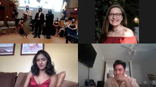 After Hours A Cappella Spring Show 2021